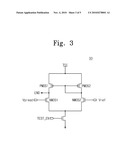 SEMICONDUCTOR MEMORY DEVICE diagram and image