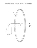 Magnetic bubble mixer forming plate assembly diagram and image