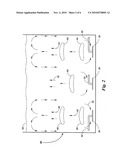 Magnetic bubble mixer forming plate assembly diagram and image