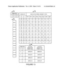 Efficient signal transmission methods and apparatus using a shared transmission resource diagram and image