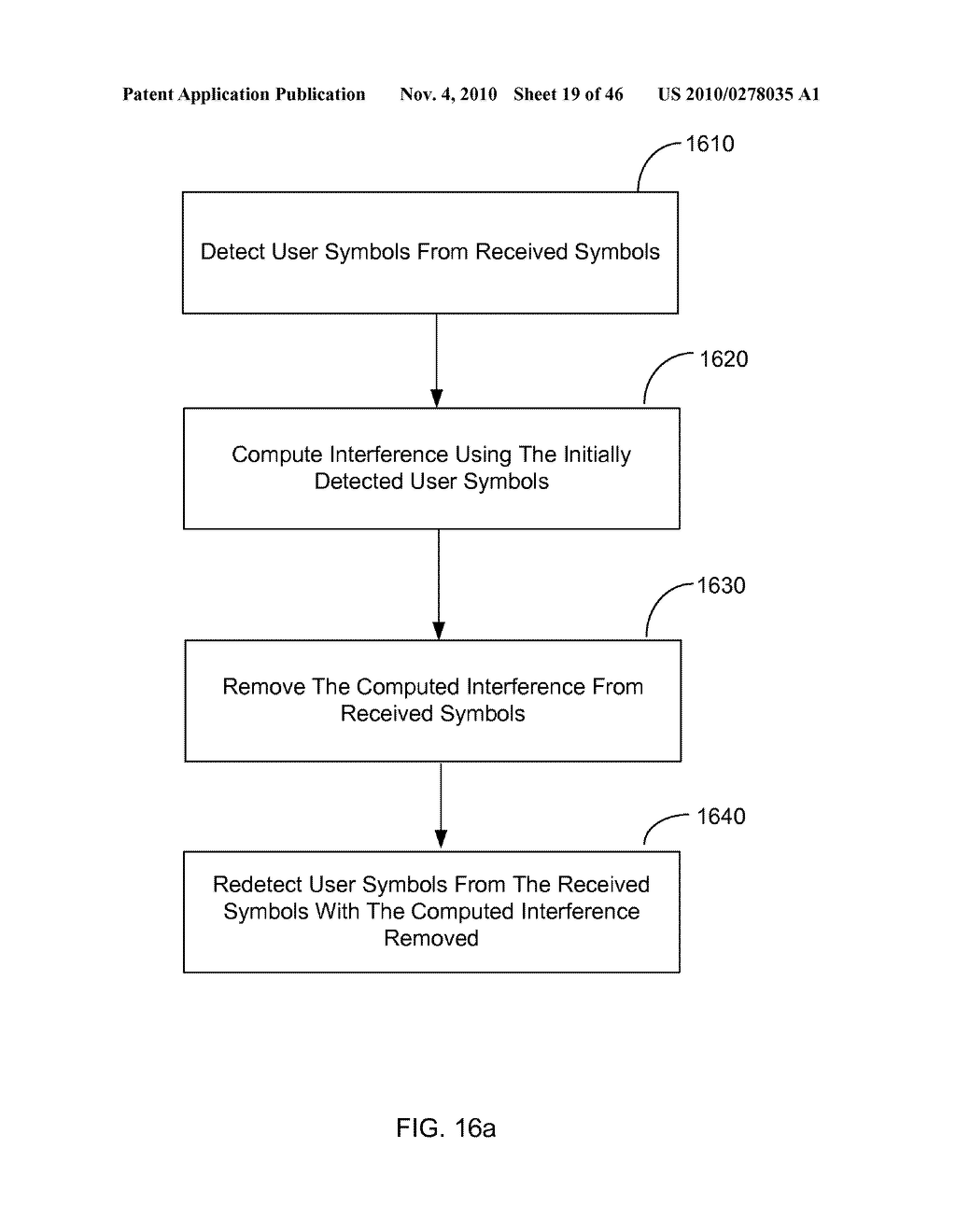 METHOD AND SYSTEM FOR MULTI-USER DETECTION USING TWO-STAGE PROCESSING - diagram, schematic, and image 20