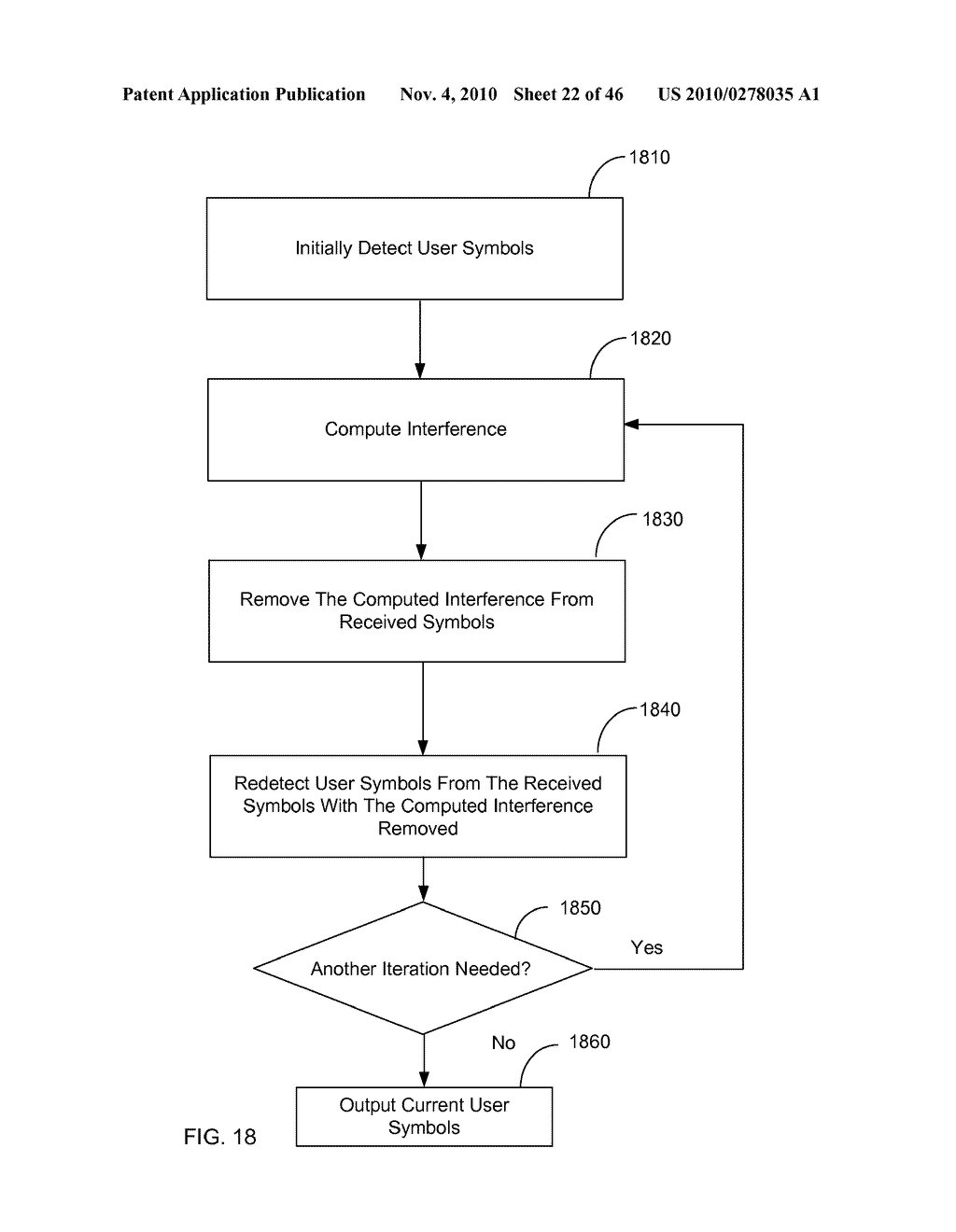 METHOD AND SYSTEM FOR MULTI-USER DETECTION USING TWO-STAGE PROCESSING - diagram, schematic, and image 23