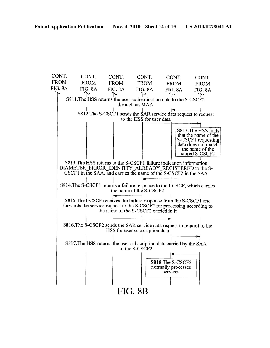 METHOD AND DEVICE FOR PROVIDING SERVICES FOR USER - diagram, schematic, and image 15