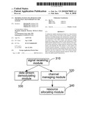 METHOD, SYSTEM AND APPARATUS FOR UPLINK SPACE TRANSMISSION OF TDD SYSTEM diagram and image