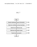 METHOD FOR CONTROLLING INTERFERENCE diagram and image