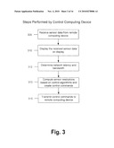 METHOD AND APPARATUS FOR ADAPTIVE TRANSMISSION OF SENSOR DATA WITH LATENCY CONTROLS diagram and image