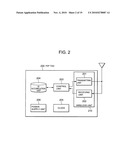 WIRELESS COMMUNICATION SYSTEM, COMMUNICATION CONTROL METHOD AND COMMUNICATION NODE diagram and image