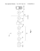 METHOD AND SYSTEM OF MAINTAINING A CONNECTION IN A NETWORK COMMUNICATION SYSTEM diagram and image