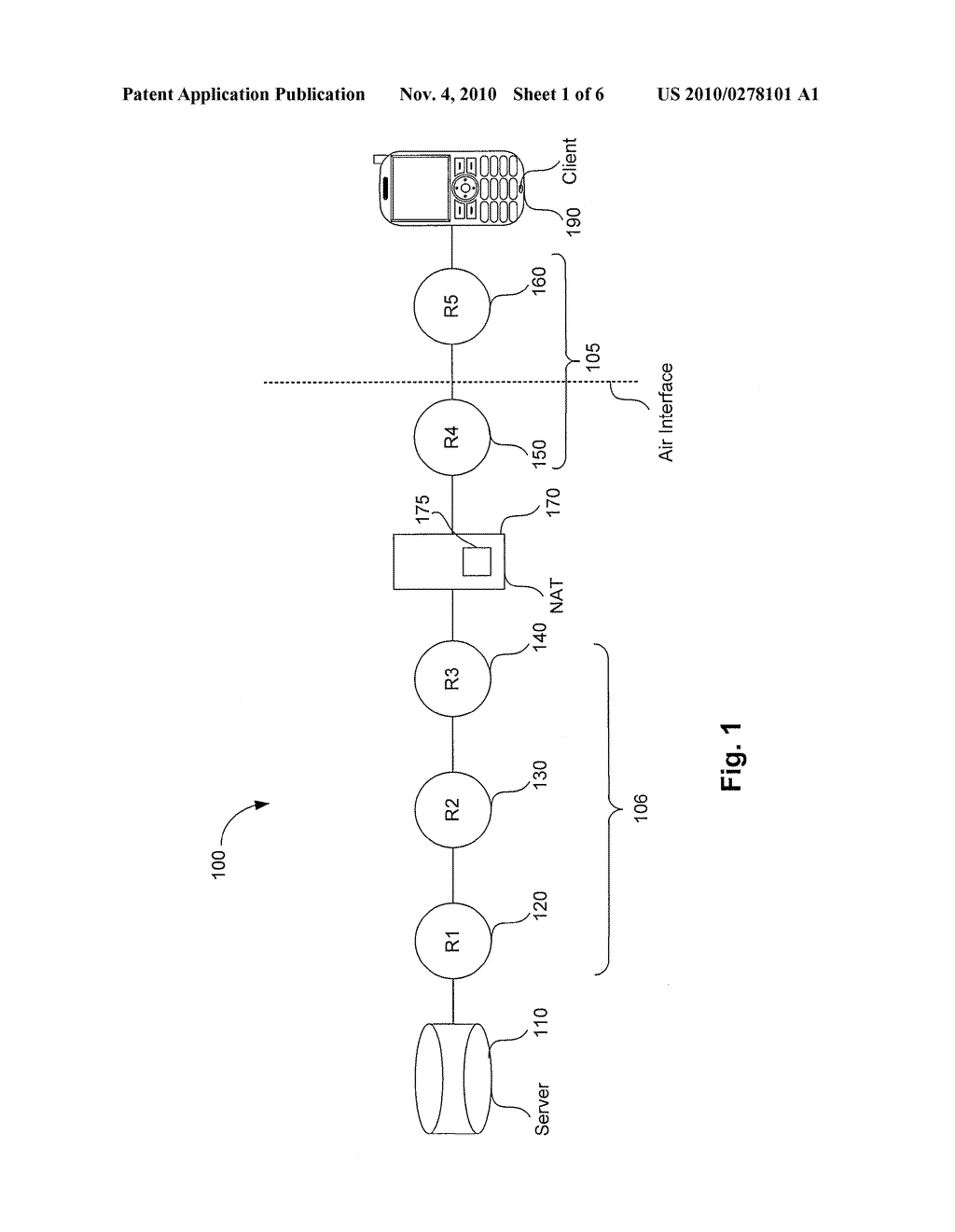 METHOD AND SYSTEM OF MAINTAINING A CONNECTION IN A NETWORK COMMUNICATION SYSTEM - diagram, schematic, and image 02