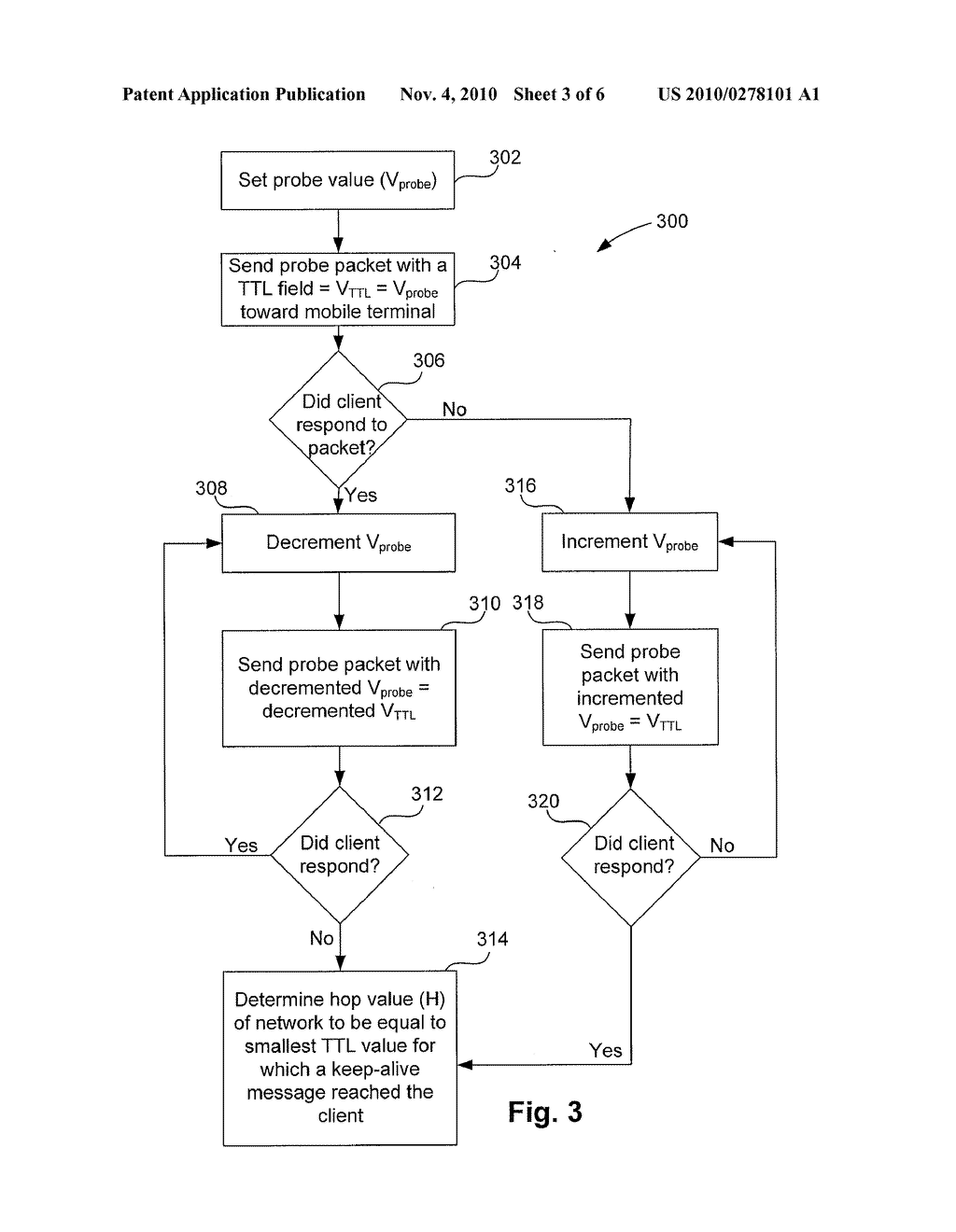 METHOD AND SYSTEM OF MAINTAINING A CONNECTION IN A NETWORK COMMUNICATION SYSTEM - diagram, schematic, and image 04
