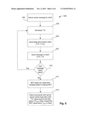 METHOD AND SYSTEM OF MAINTAINING A CONNECTION IN A NETWORK COMMUNICATION SYSTEM diagram and image