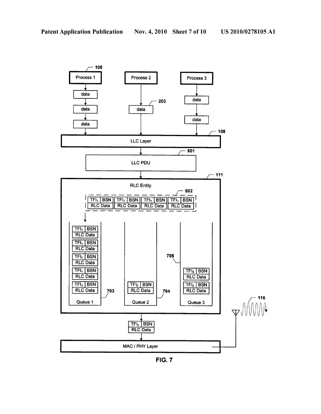 SYSTEMS AND METHODS FOR TRANSMITTING RADIO LINK CONTROL (RLC) DATA BLOCKS - diagram, schematic, and image 08