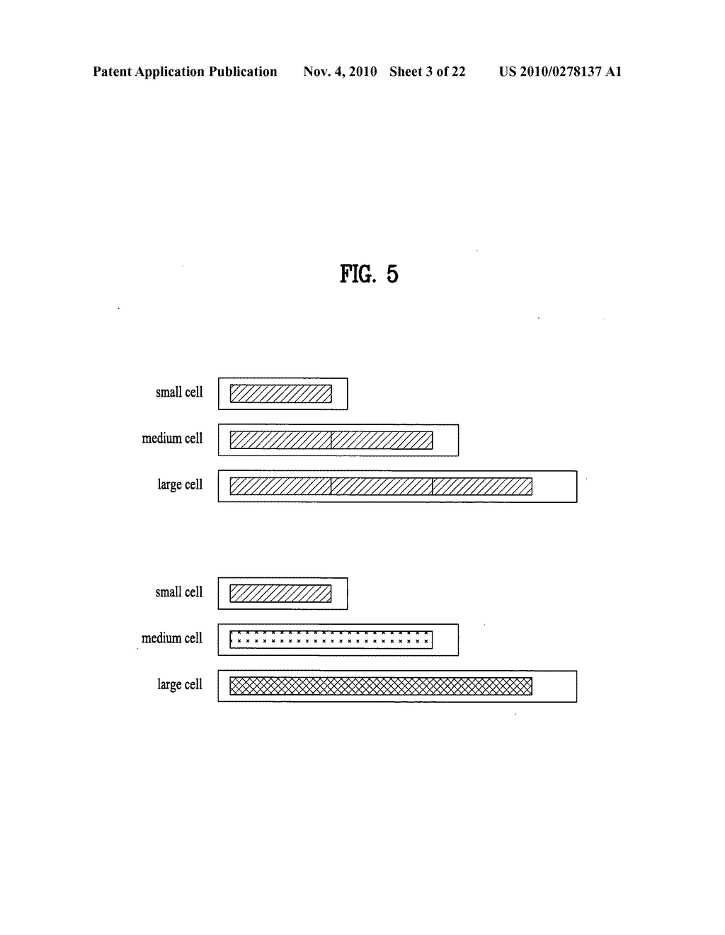 METHOD AND APPARATUS FOR TRANSMITTING SIGNALS ACCORDING TO THE SEGMENTED ACCESS - diagram, schematic, and image 04