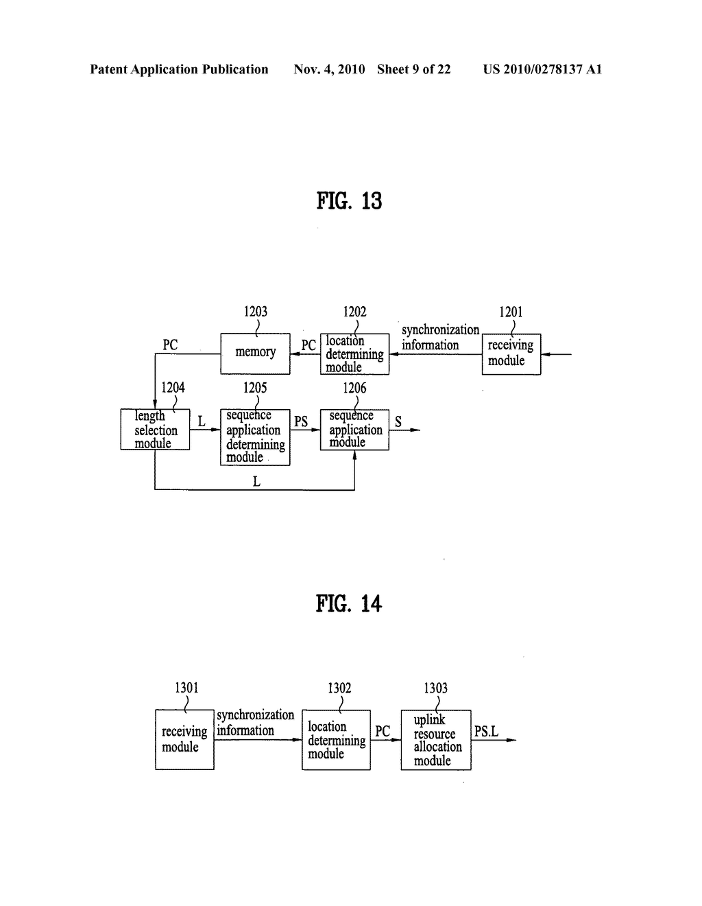 METHOD AND APPARATUS FOR TRANSMITTING SIGNALS ACCORDING TO THE SEGMENTED ACCESS - diagram, schematic, and image 10