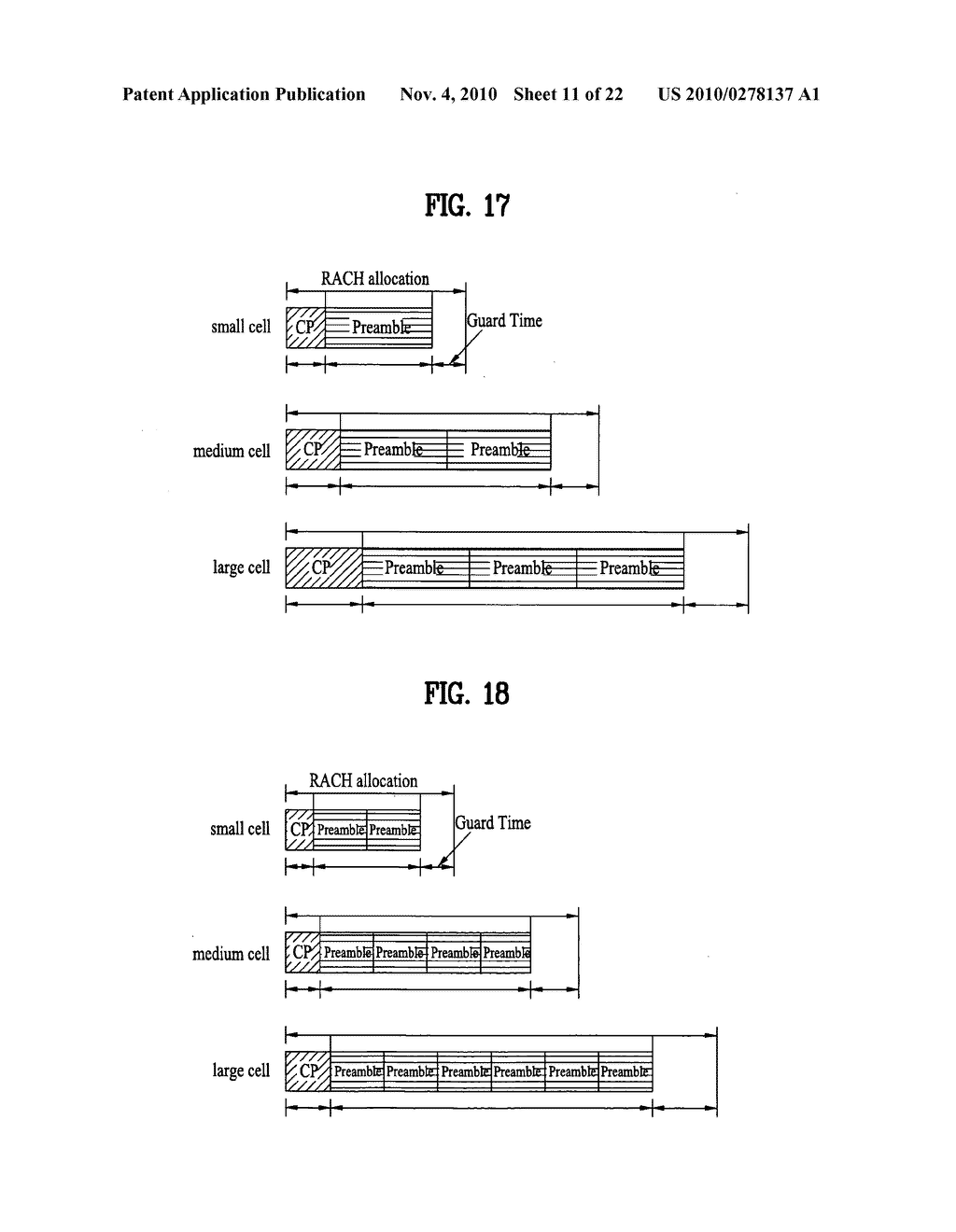 METHOD AND APPARATUS FOR TRANSMITTING SIGNALS ACCORDING TO THE SEGMENTED ACCESS - diagram, schematic, and image 12