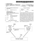 PACKET FORWARDING METHOD, DEVICE AND SYSTEM diagram and image