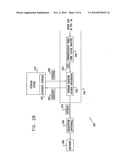 System for random access to content diagram and image