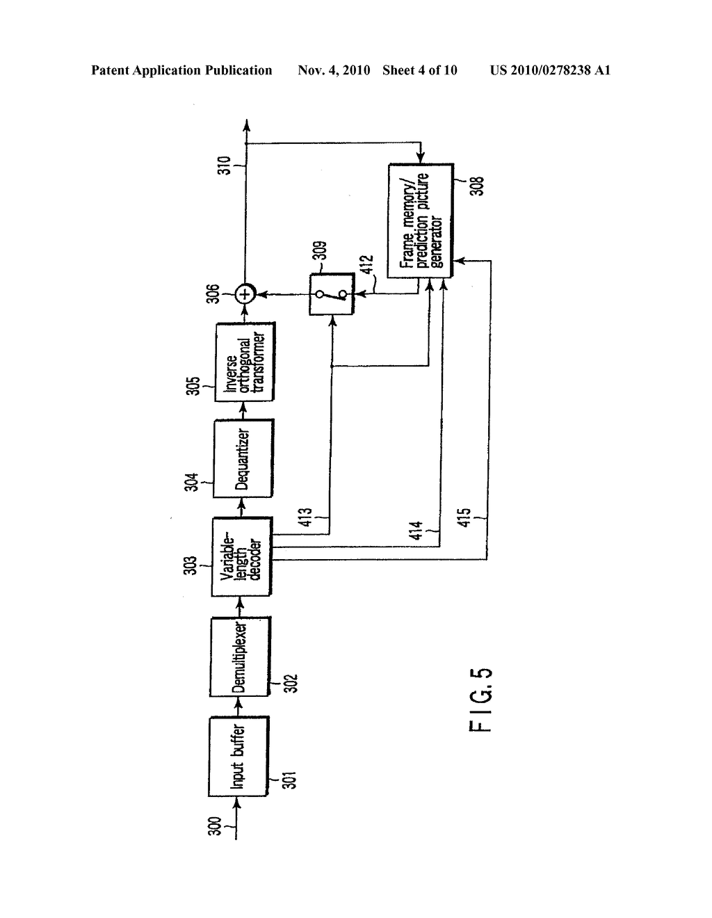 VIDEO ENCODING/ DECODING METHOD AND APPARATUS FOR MOTION COMPENSATION PREDICTION - diagram, schematic, and image 05