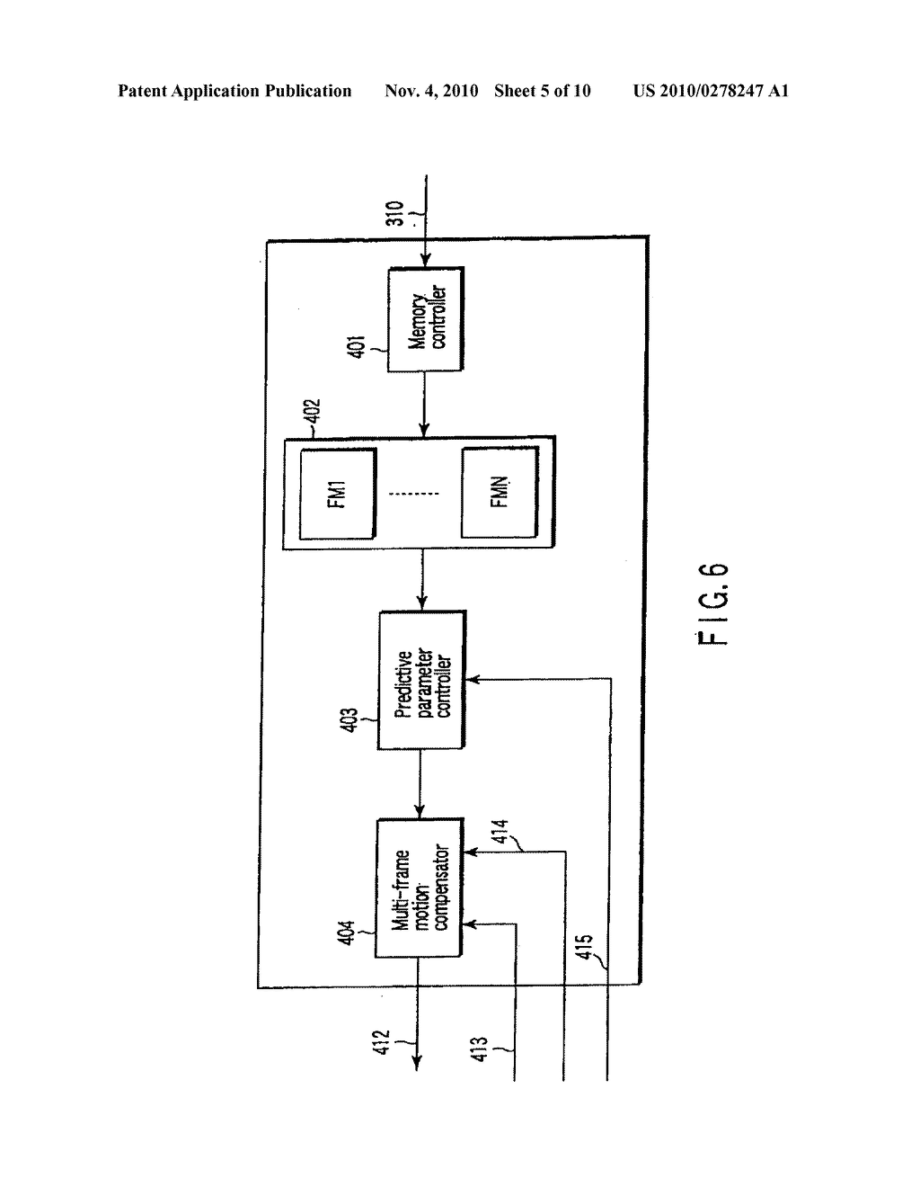 VIDEO ENCODING/DECODING METHOD AND APPARATUS FOR MOTION COMPENSATION PREDICTION - diagram, schematic, and image 06