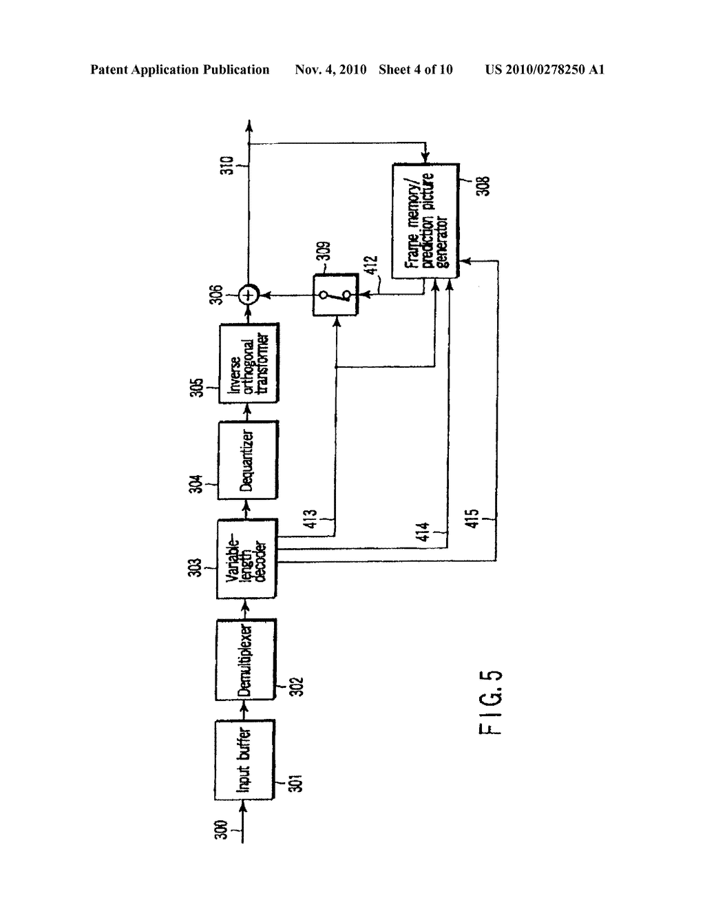 VIDEO ENCODING/ DECODING METHOD AND APPARATUS FOR MOTION COMPENSATION PREDICTION - diagram, schematic, and image 05