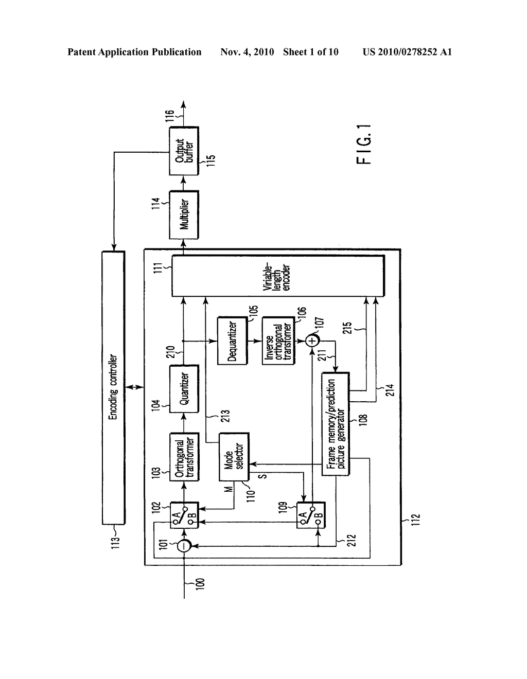 VIDEO ENCODING/DECODING METHOD AND APPARATUS FOR MOTION COMPENSATION PREDICTION - diagram, schematic, and image 02