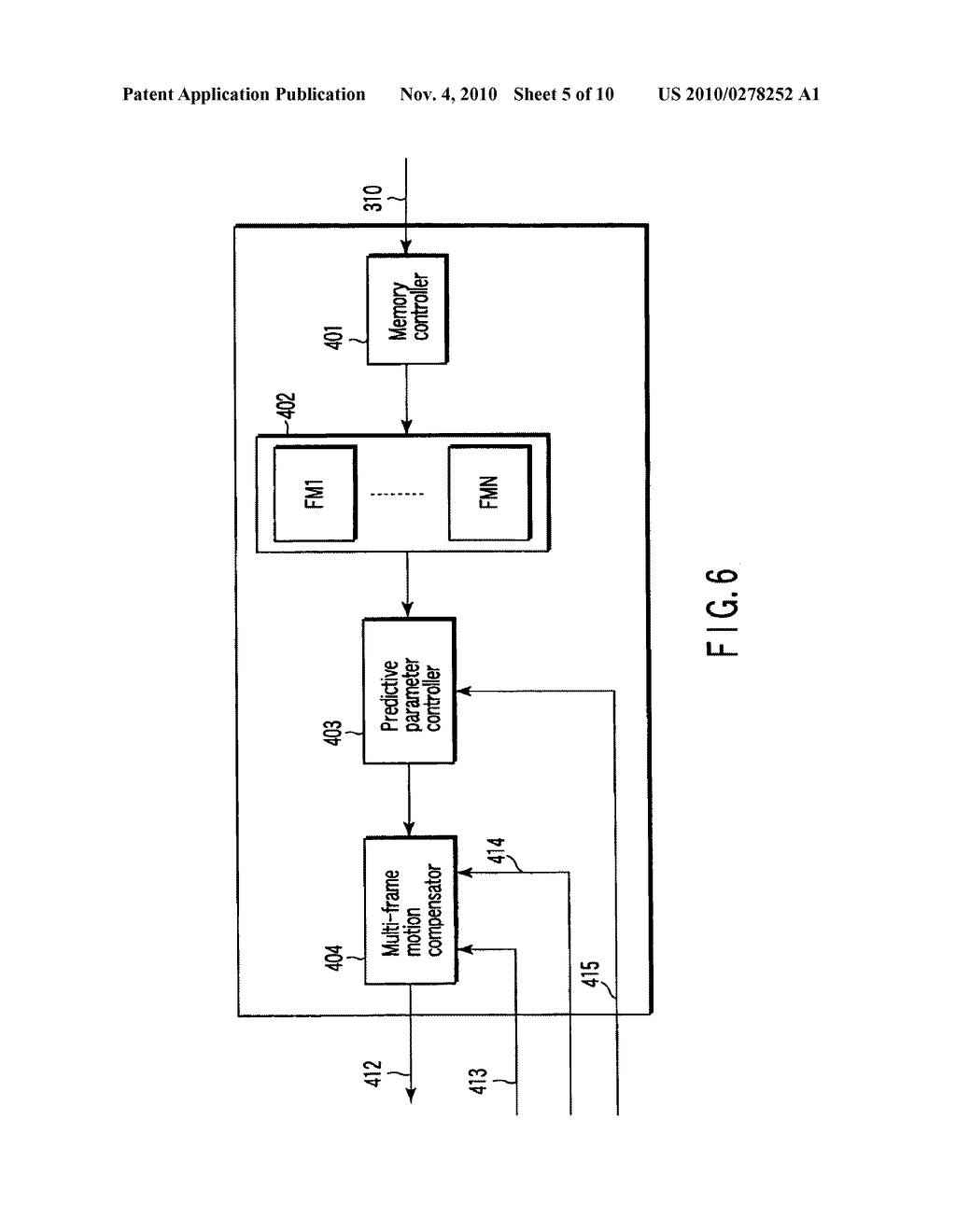 VIDEO ENCODING/DECODING METHOD AND APPARATUS FOR MOTION COMPENSATION PREDICTION - diagram, schematic, and image 06