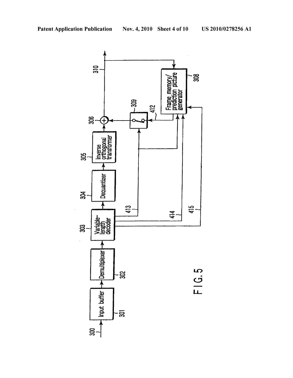 VIDEO ENCODING/DECODING METHOD AND APPARATUS FOR MOTION COMPENSATION PREDICTION - diagram, schematic, and image 05