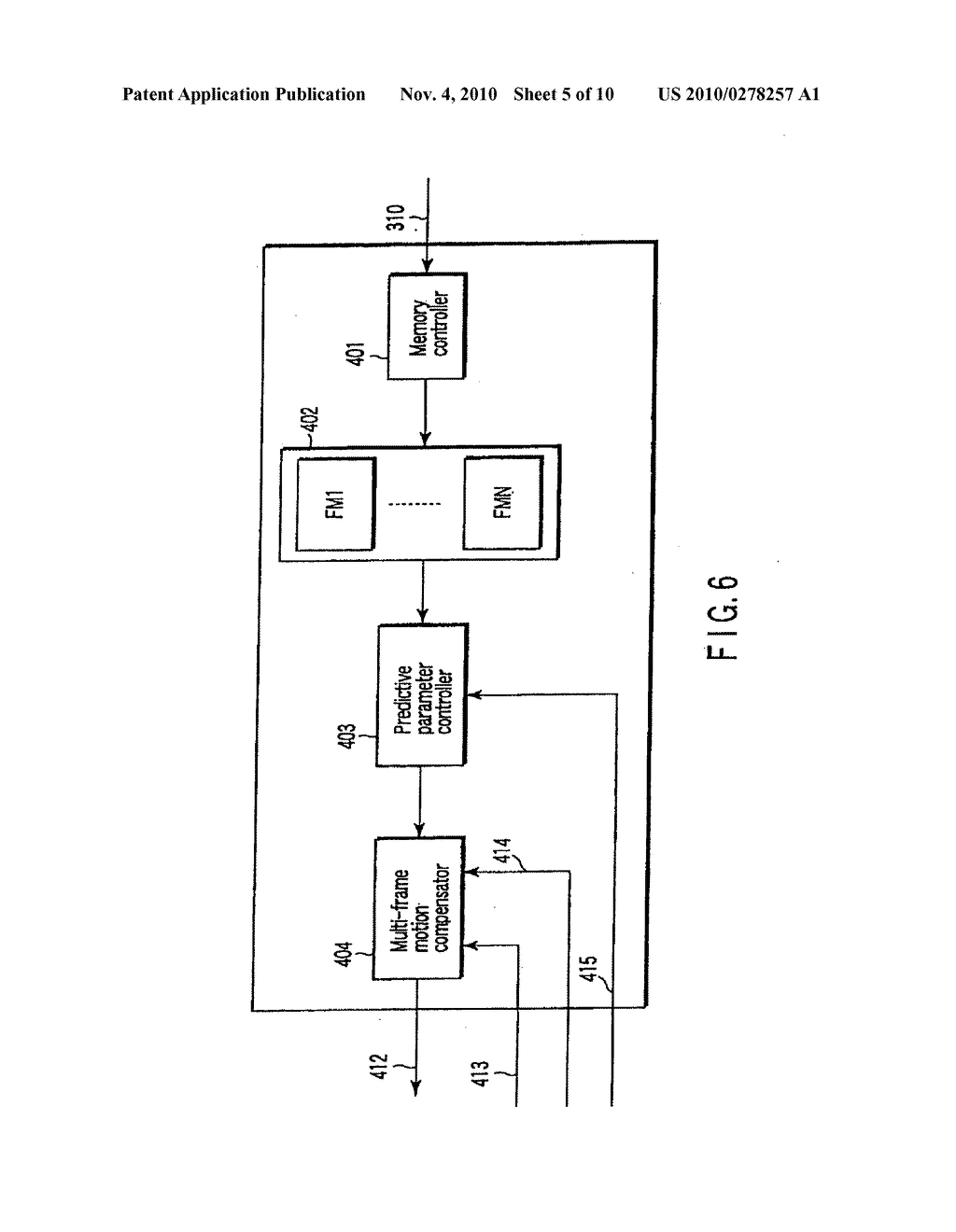 VIDEO ENCODING/DECODING METHOD AND APPARATUS FOR MOTION COMPENSATION PREDICTION - diagram, schematic, and image 06