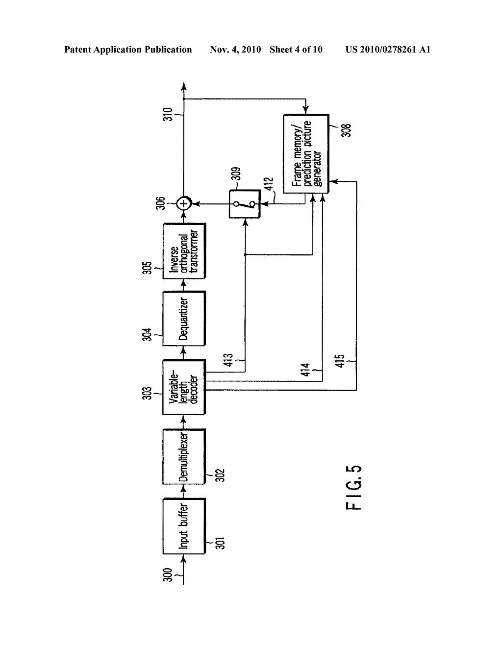 VIDEO ENCODING/DECODING METHOD AND APPARATUS FOR MOTION COMPENSATION PREDICTION - diagram, schematic, and image 05