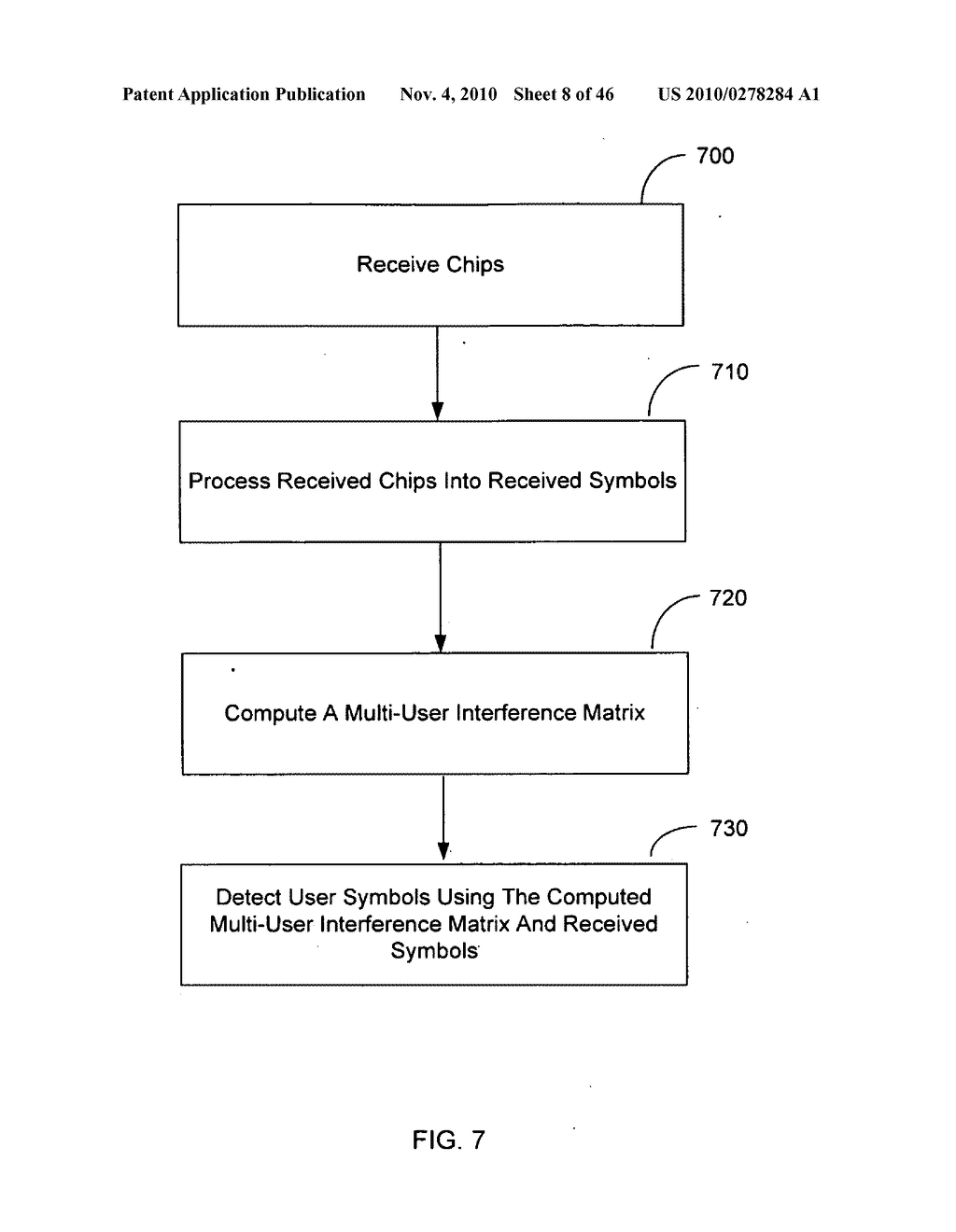 METHOD AND SYSTEM FOR SYMBOL DETECTION USING SUB-CONSTELLATIONS - diagram, schematic, and image 09