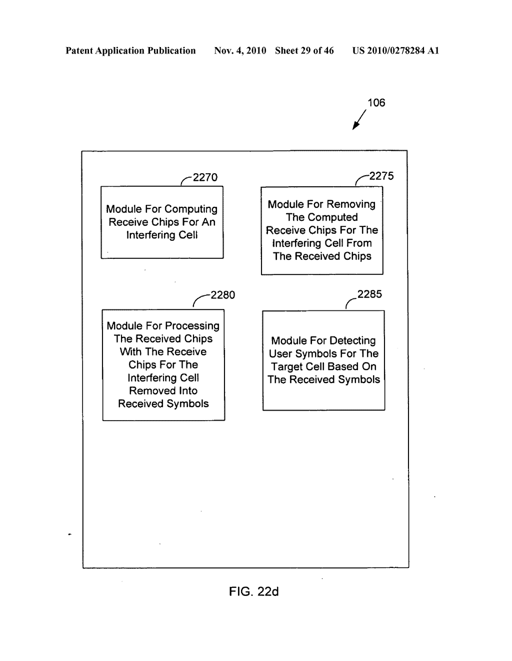 METHOD AND SYSTEM FOR SYMBOL DETECTION USING SUB-CONSTELLATIONS - diagram, schematic, and image 30