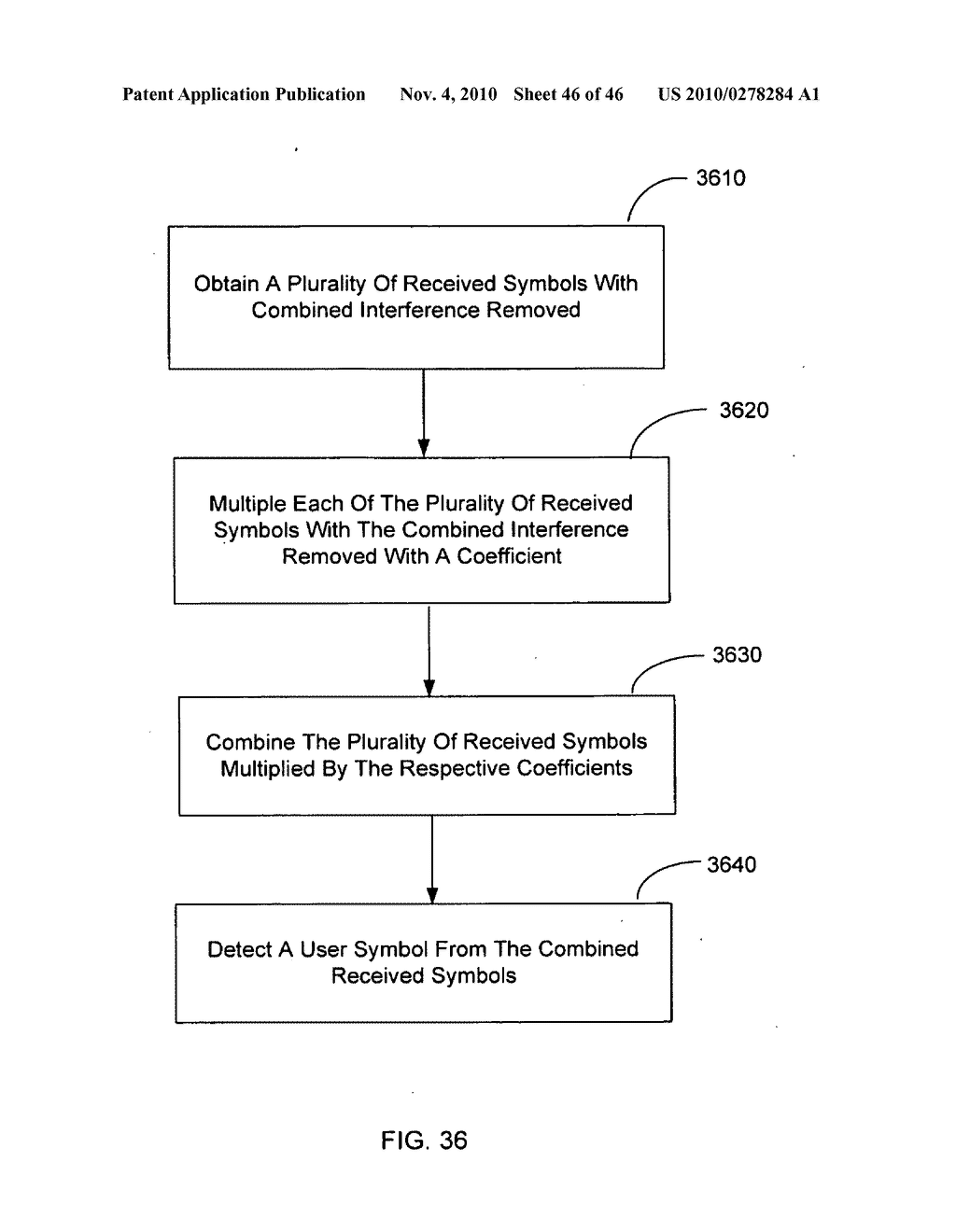 METHOD AND SYSTEM FOR SYMBOL DETECTION USING SUB-CONSTELLATIONS - diagram, schematic, and image 47