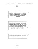 Encryption-Based Location Masking diagram and image