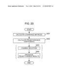 Signal processing apparatus, signal processing method, and program diagram and image