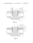 Motor Structure of Loudspeaker diagram and image