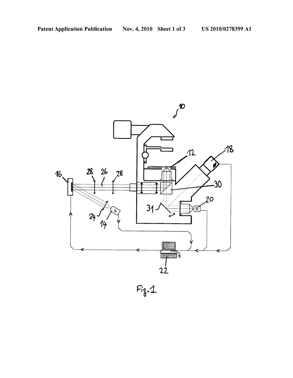 METHOD OF FLUORESCENCE IMAGING - diagram, schematic, and image 02