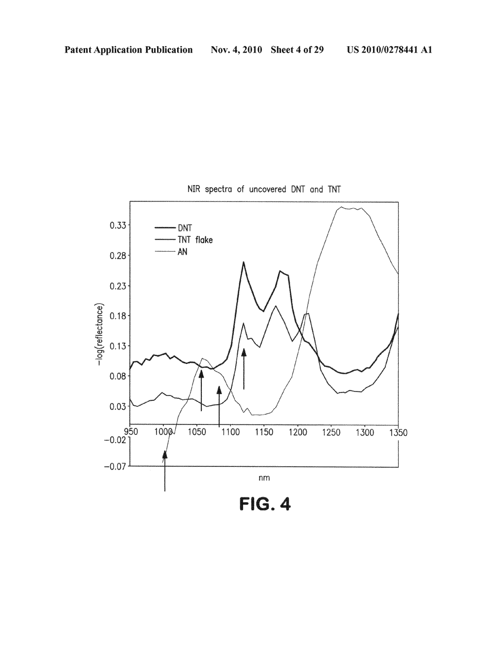 Differential wavelength imaging method and system for detection and identification of concealed materials - diagram, schematic, and image 05