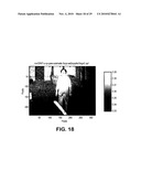 Differential wavelength imaging method and system for detection and identification of concealed materials diagram and image