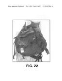 Differential wavelength imaging method and system for detection and identification of concealed materials diagram and image