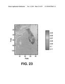 Differential wavelength imaging method and system for detection and identification of concealed materials diagram and image