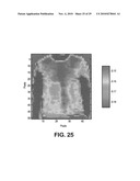 Differential wavelength imaging method and system for detection and identification of concealed materials diagram and image