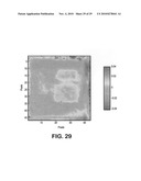 Differential wavelength imaging method and system for detection and identification of concealed materials diagram and image