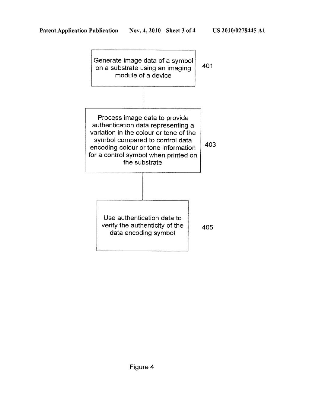 GENERATING DATA USING A DATA ENCODING SYMBOL - diagram, schematic, and image 04