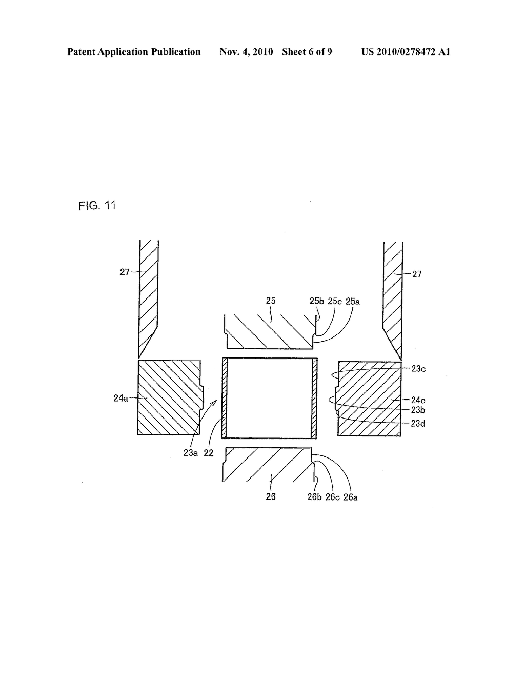 ROLLER BEARING RETAINER, NEEDLE ROLLER BEARING, AND PRODUCTION METHOD OF ROLLER BEARING RETAINER - diagram, schematic, and image 07