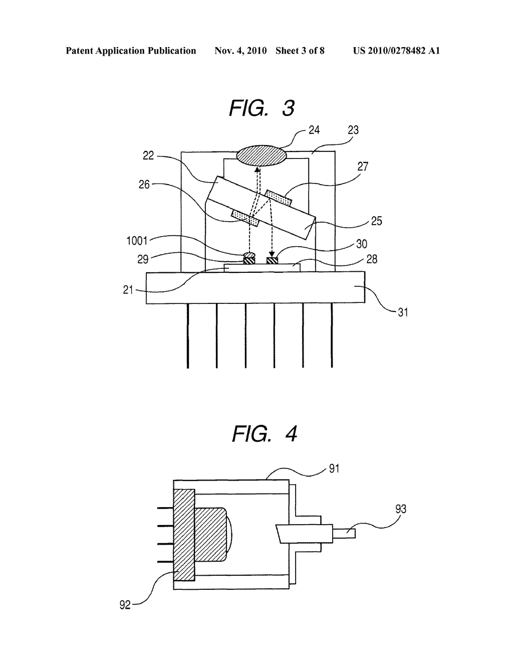 Optical Transceiver Module - diagram, schematic, and image 04