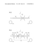 Optical Cable and Arrangement for Producing an Optical Cable diagram and image