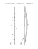 Optical Cable and Arrangement for Producing an Optical Cable diagram and image