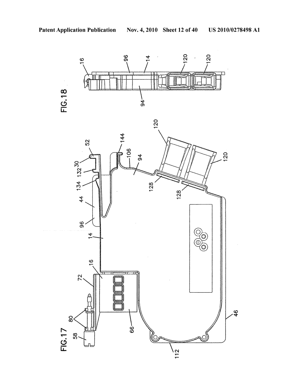 WAVELENGTH DIVISION MULTIPLEXING MODULE - diagram, schematic, and image 13