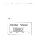 MOBILE TERMINAL, RECORDING METHOD OF TV BROADCASTS AND PROGRAM FOR RECORDING TV BROADCASTS diagram and image