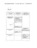 MOBILE TERMINAL, RECORDING METHOD OF TV BROADCASTS AND PROGRAM FOR RECORDING TV BROADCASTS diagram and image